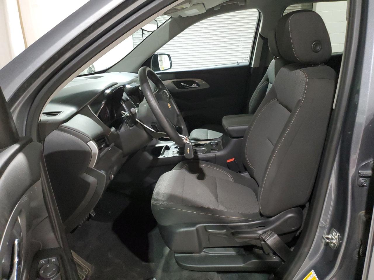 2020 Chevrolet Traverse Ls VIN: 1GNEVFKW4LJ267174 Lot: 53583505