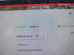 2020 TESL MODEL 3 ST for sale at Copart BRISTOL