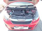 2017 PEUGEOT 108 ALLURE for sale at Copart CHESTER