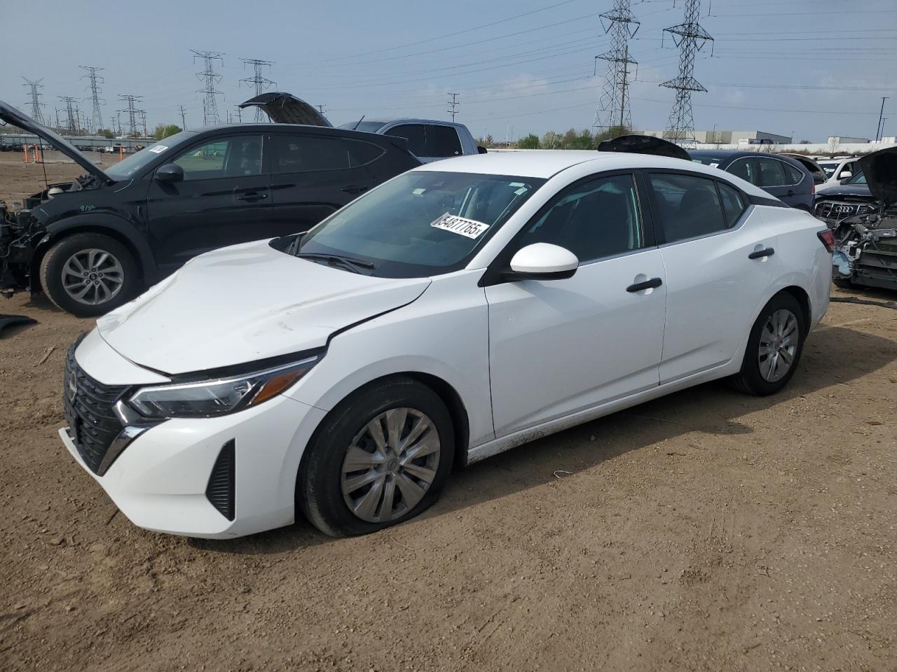 Elgin, IL에서 판매 중인 2024 Nissan Sentra S - Front End