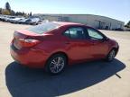 2014 Toyota Corolla L zu verkaufen in Woodburn, OR - Front End