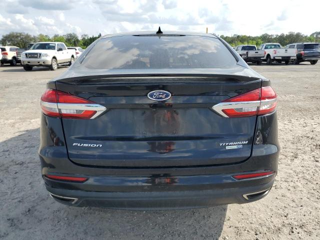  FORD FUSION 2019 Black