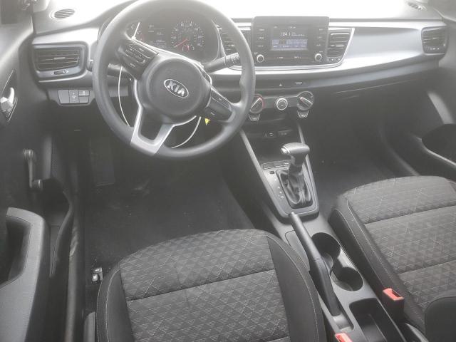  KIA RIO 2018 Черный