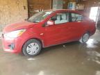 2019 Mitsubishi Mirage G4 Es zu verkaufen in Ebensburg, PA - Front End