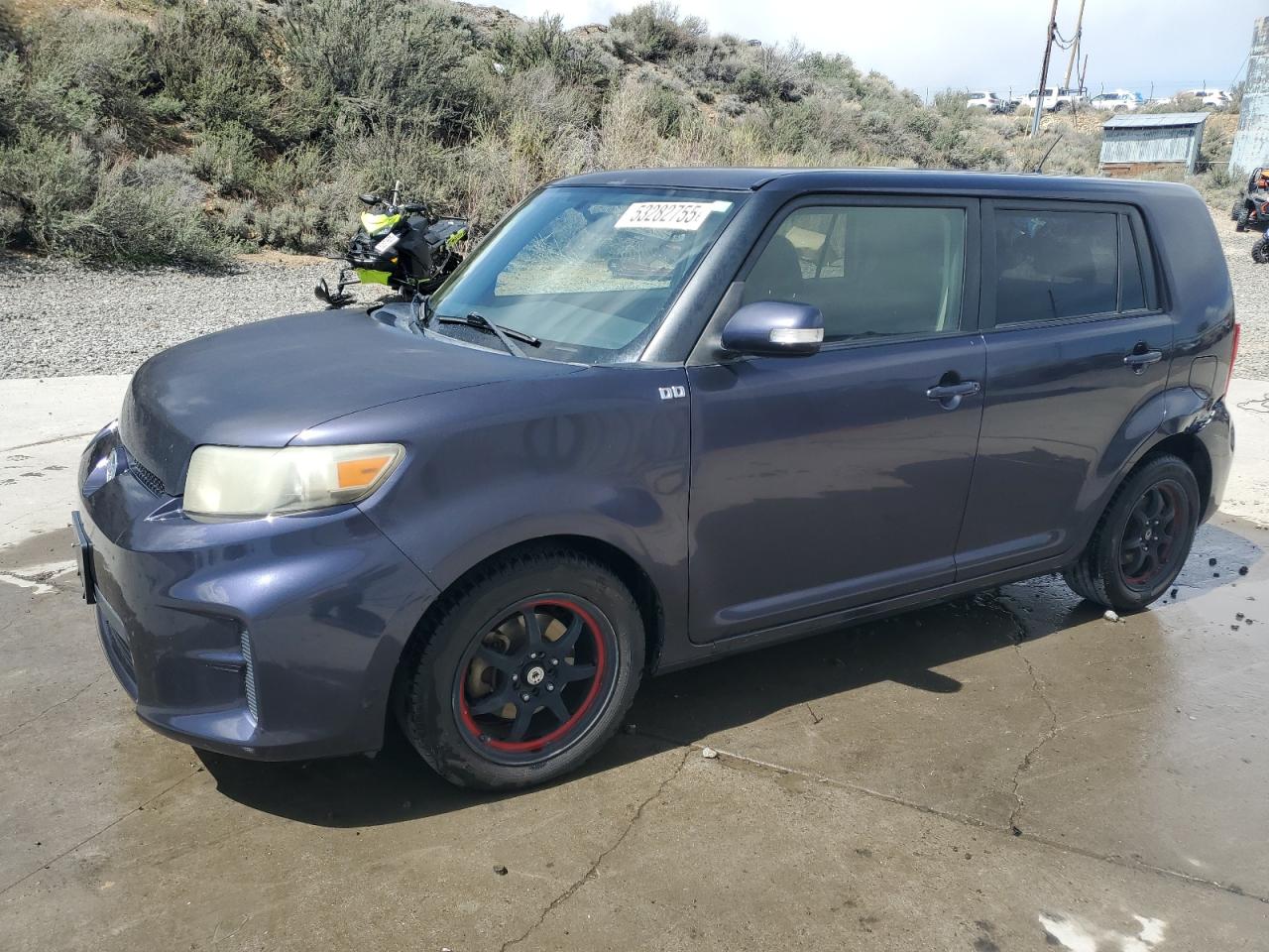 2012 Toyota Scion Xb  zu verkaufen in Reno, NV - Rear End