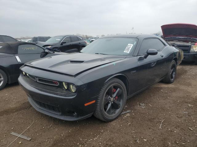 Coupet DODGE CHALLENGER 2015 Czarny