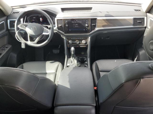  VOLKSWAGEN ATLAS 2022 Czarny