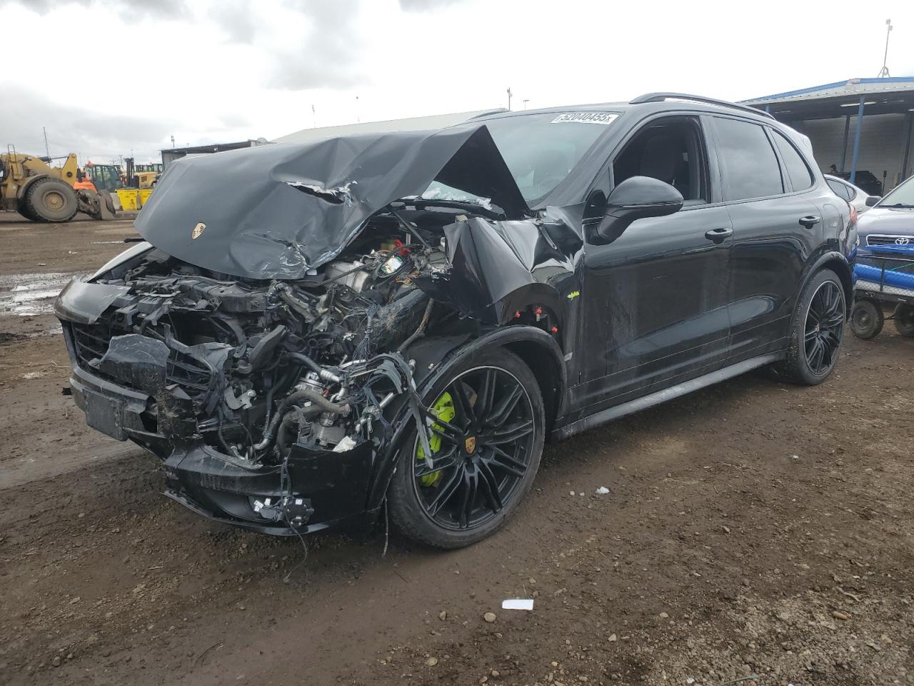 Brighton, CO에서 판매 중인 2016 Porsche Cayenne Se Hybrid - Front End