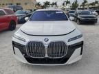 2023 Bmw 740 I for Sale in Opa Locka, FL - Water/Flood