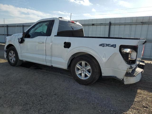  FORD F150 2024 White