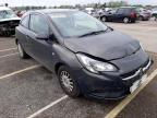 2015 VAUXHALL CORSA LIFE for sale at Copart SANDTOFT