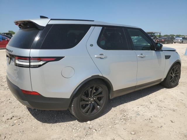  LAND ROVER DISCOVERY 2018 Srebrny