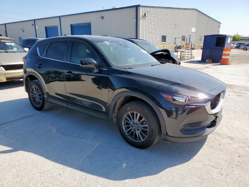  MAZDA CX-5 2021 Сharcoal