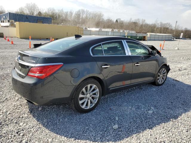  BUICK LACROSSE 2015 Угольный
