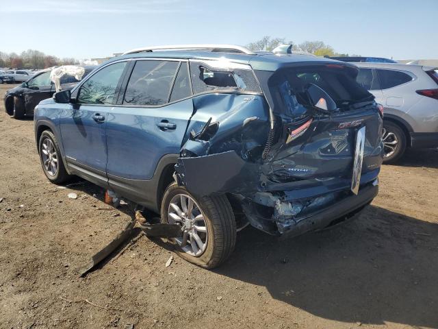  GMC TERRAIN 2024 Granatowy
