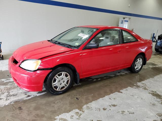 2002 Honda Civic Lx