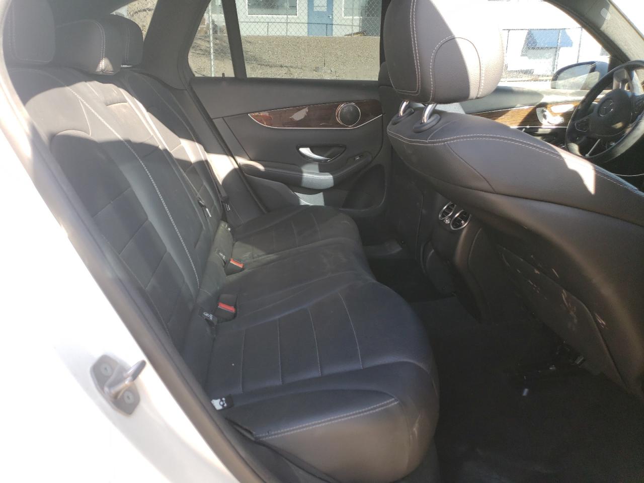 2019 Mercedes-Benz Glc 300 VIN: WDC0G4JB0KV138186 Lot: 52697235