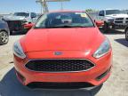 2017 Ford Focus Se en Venta en Kansas City, KS - Side