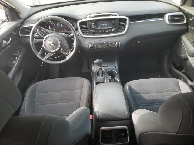  KIA SORENTO 2017 Бургунди