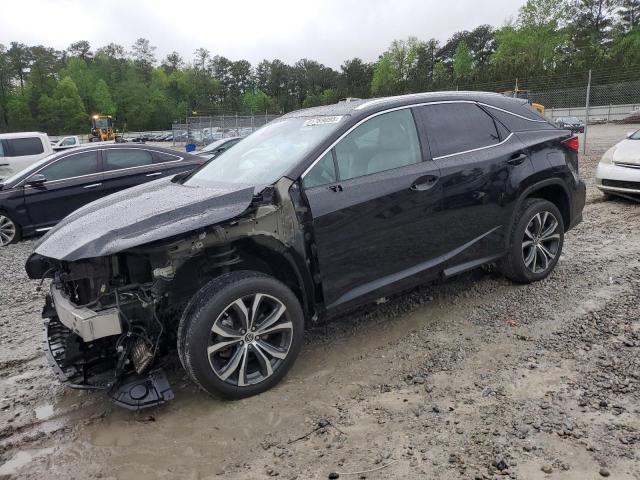2020 Lexus Rx 350