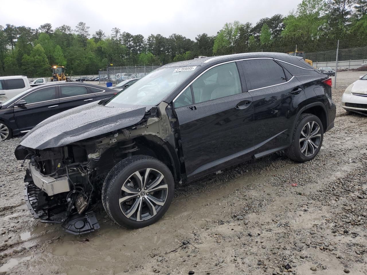 2020 Lexus Rx 350 for Sale in Ellenwood, GA - Side