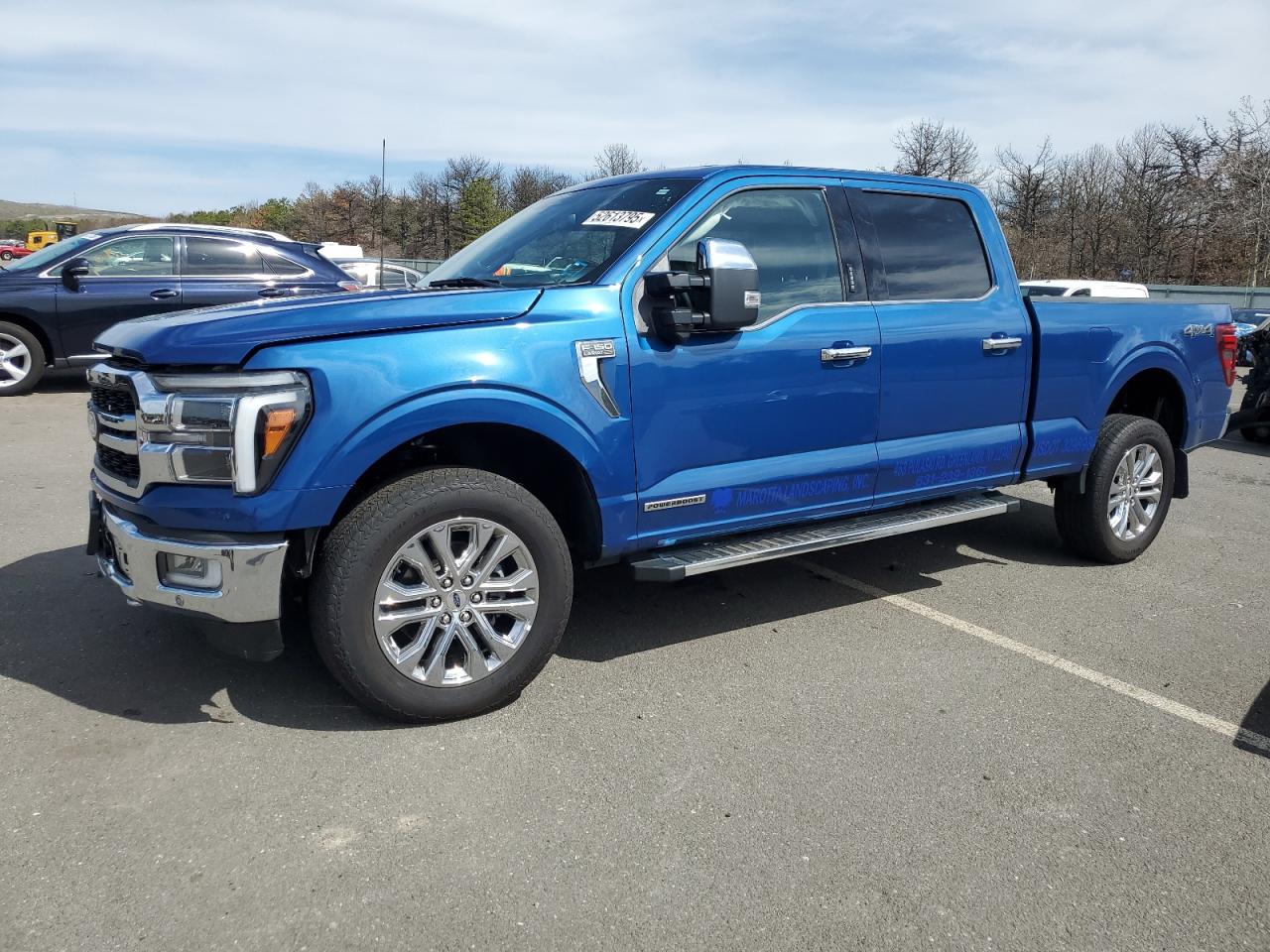 2024 Ford F150 Lariat for Sale in Brookhaven, NY - Front End