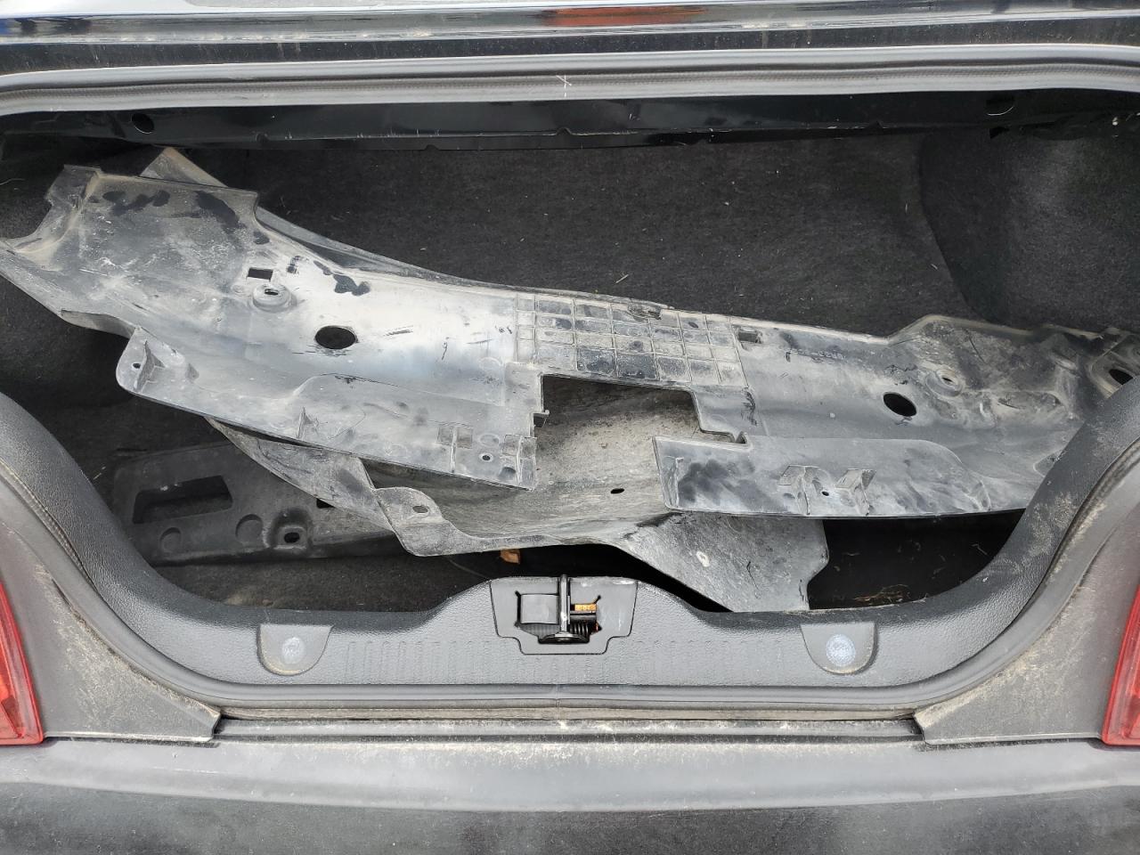 2010 Ford Mustang VIN: 1ZVBP8EN7A5181669 Lot: 55146765