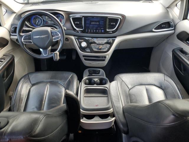  CHRYSLER PACIFICA 2017 Szary