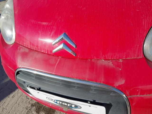 2011 CITROEN C1 VTR+