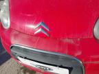 2011 CITROEN C1 VTR+ for sale at Copart YORK