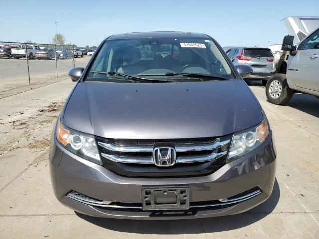  HONDA All Models 2015 Szary