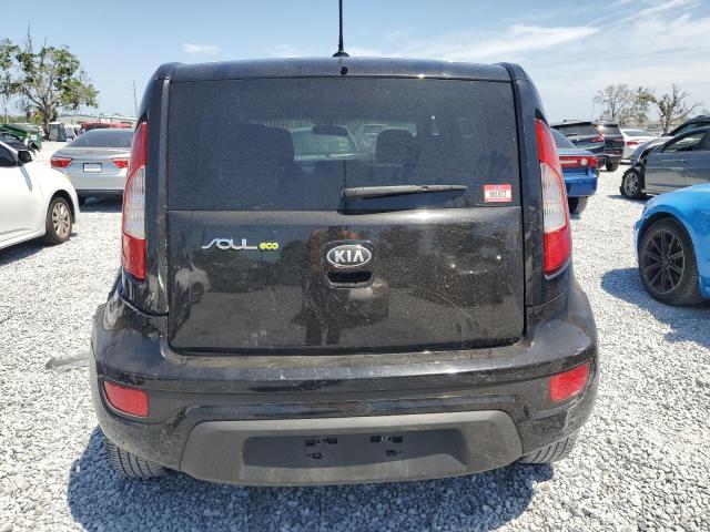  KIA SOUL 2013 Czarny