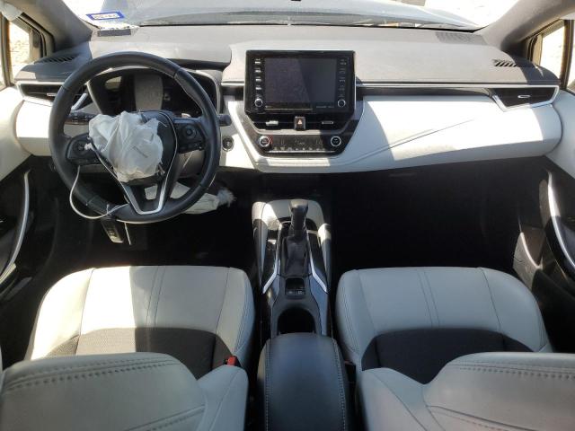  TOYOTA COROLLA 2020 Blue
