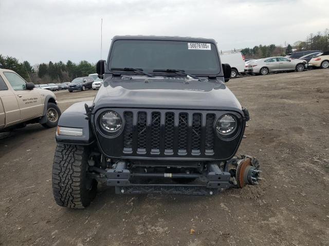 JEEP GLADIATOR 2021 Черный