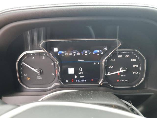  GMC SIERRA 2022 Білий