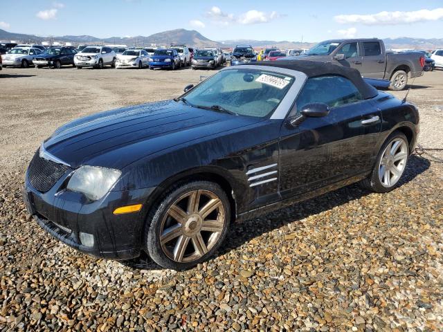 2006 Chrysler Crossfire Limited