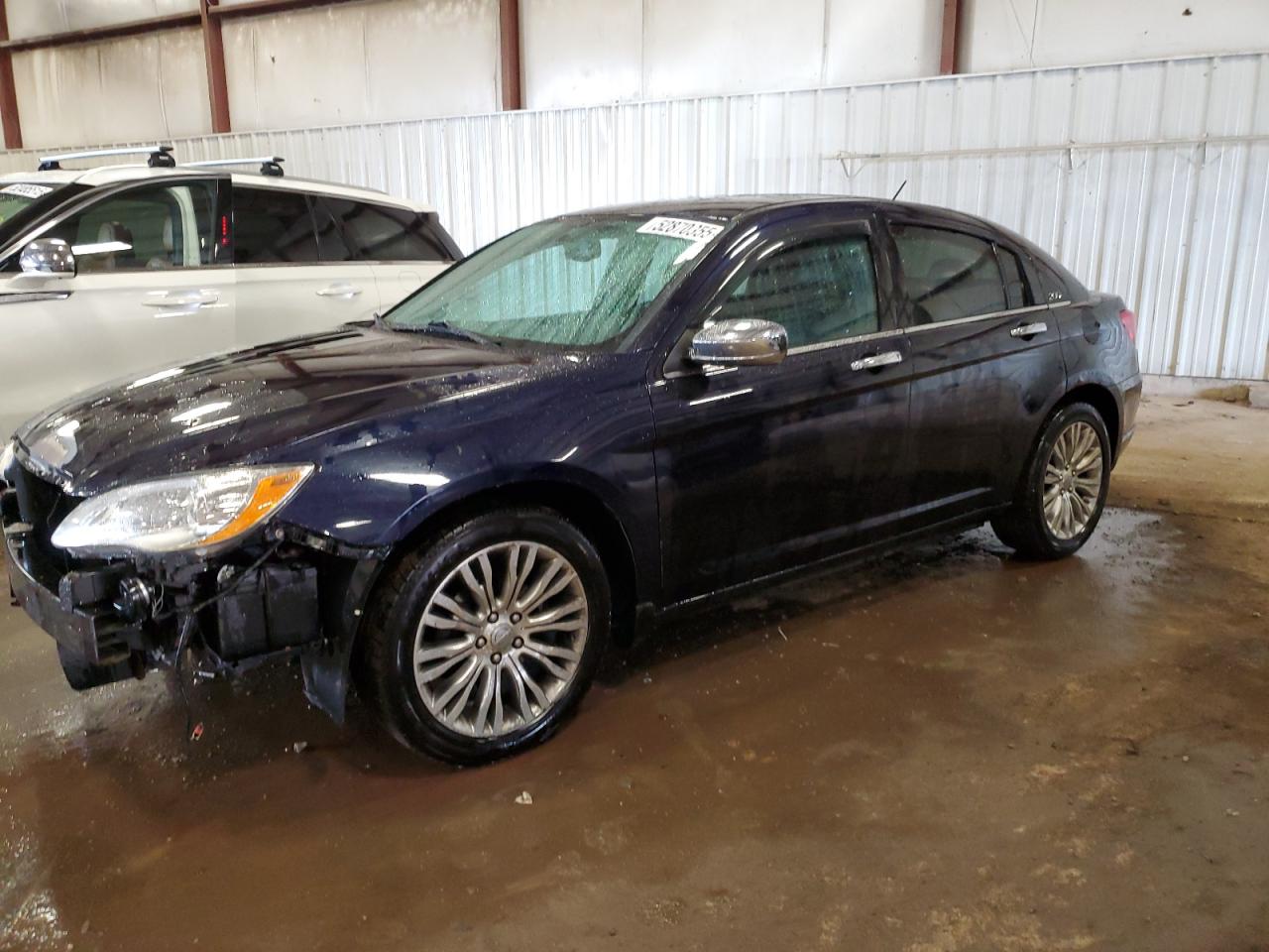 Lansing, MI에서 판매 중인 2012 Chrysler 200 Limited - Front End