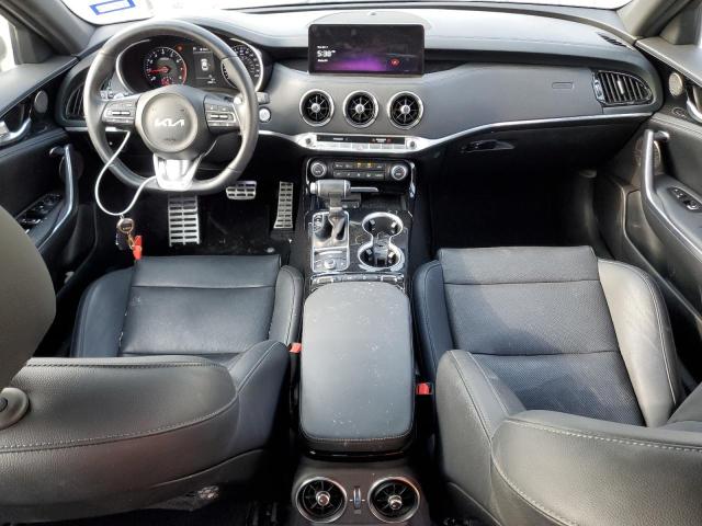  KIA STINGER 2023 Gray
