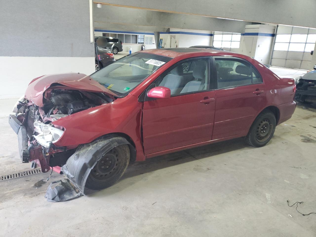 Sandston, VA에서 판매 중인 2007 Toyota Corolla Ce - Front End