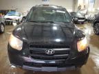 2009 Hyundai Santa Fe Gls de vânzare în Elgin, IL - Front End