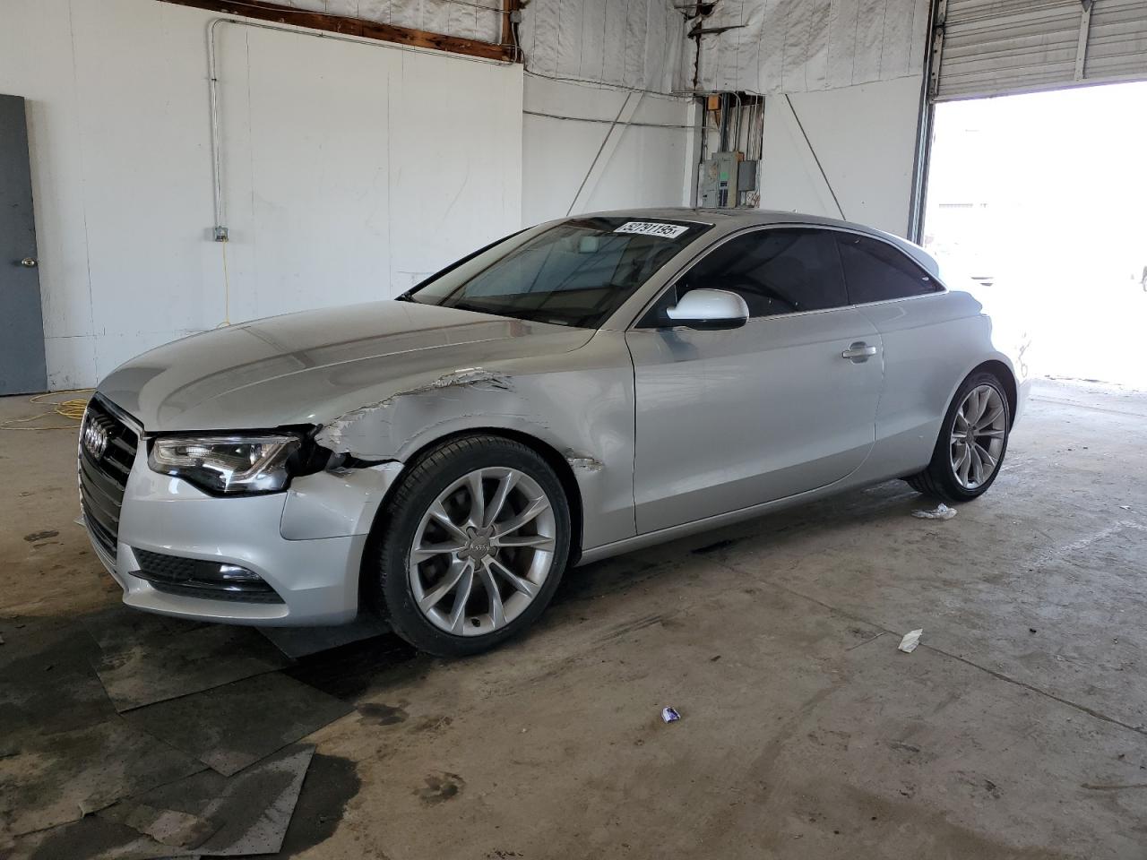 2014 Audi A5 Premium for Sale in Lexington, KY - Front End