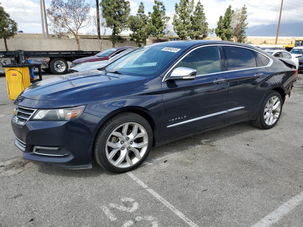 2019 Chevrolet Impala Premier for Sale in Rancho Cucamonga, CA - Rear End