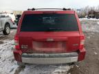 2007 Jeep Patriot Limited en Venta en Anchorage, AK - Rear End