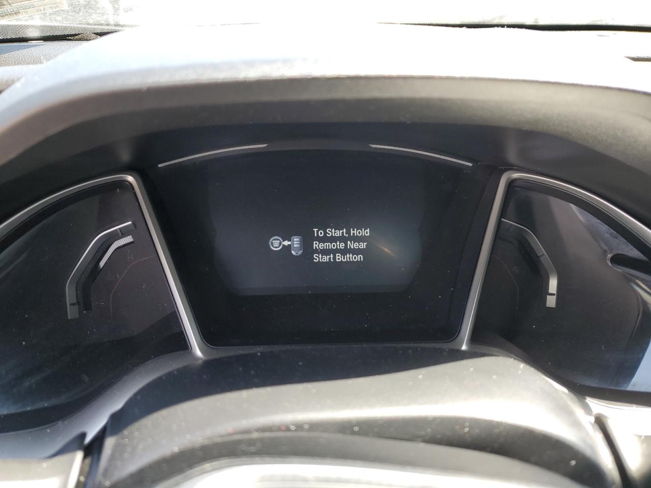 2020 Honda Civic Sport VIN: 2HGFC2F87LH587101 Lot: 53622335