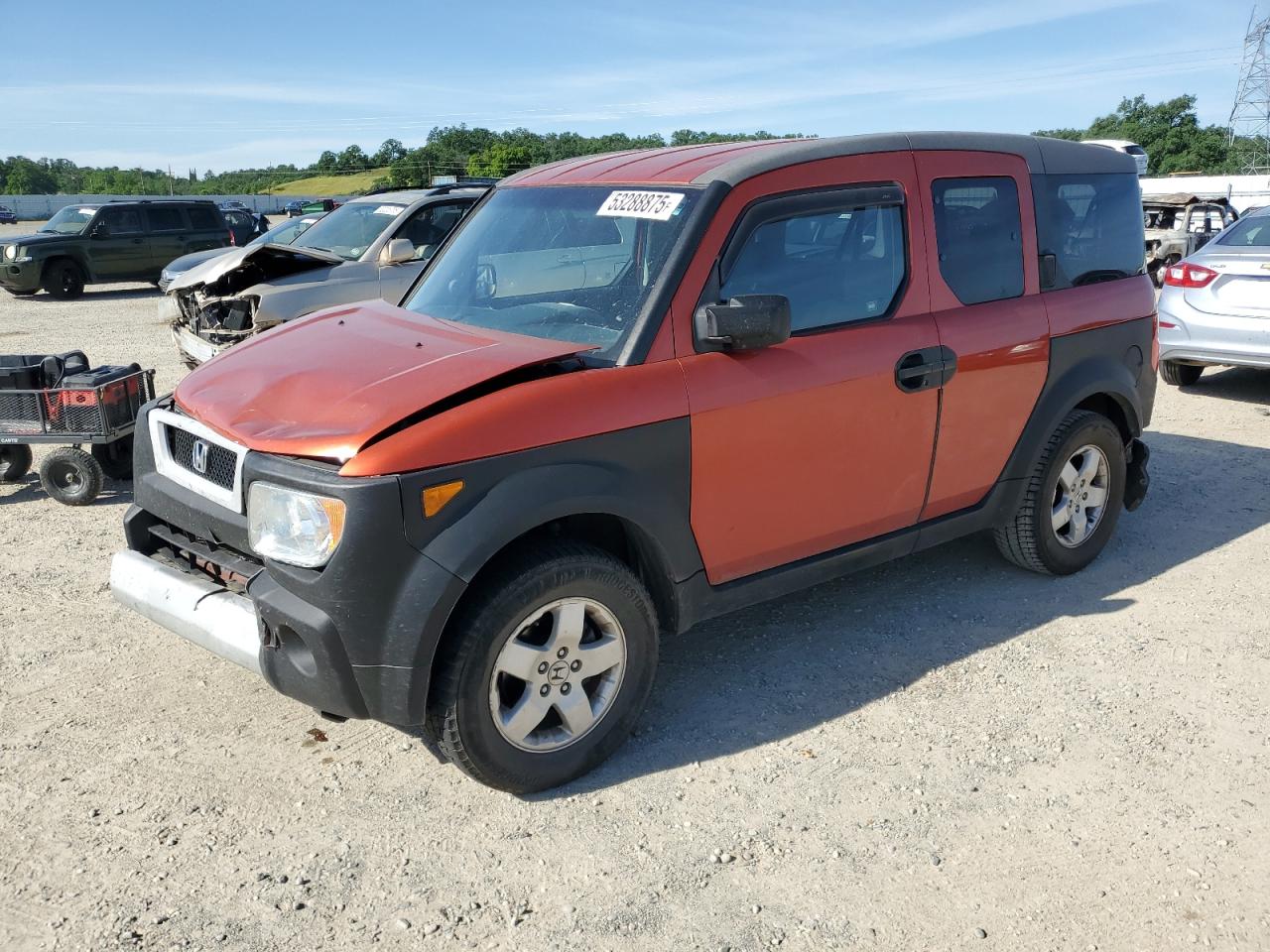 Anderson, CA에서 판매 중인 2003 Honda Element Ex - Front End