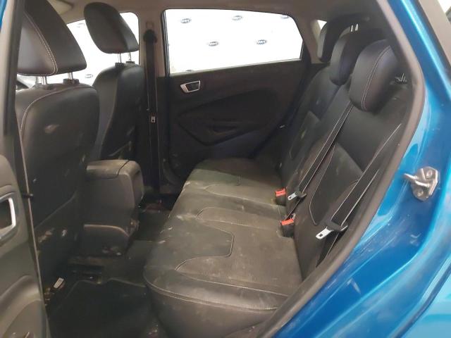 2013 FORD FIESTA TIT