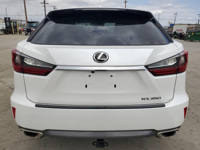  LEXUS RX350 2019 Белы
