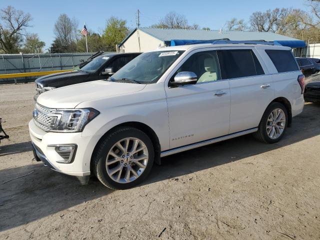 2018 Ford Expedition Platinum