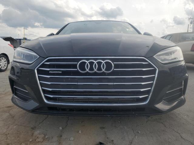  AUDI A5 2019 Black