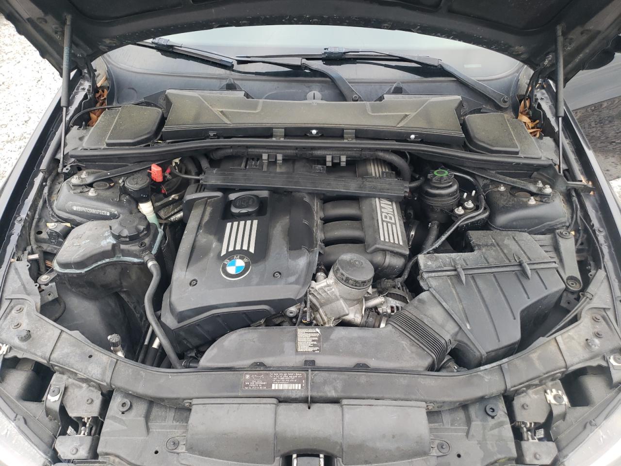 2011 BMW 328 I VIN: WBAPH7C5XBE675638 Lot: 54528955